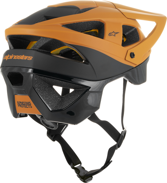 ALPINESTARS HELMET ZEAL BK/DK/GD S 8701824-1298-S