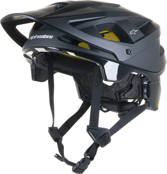 ALPINESTARS HELMET SOLID BK M 8701324-1404-M