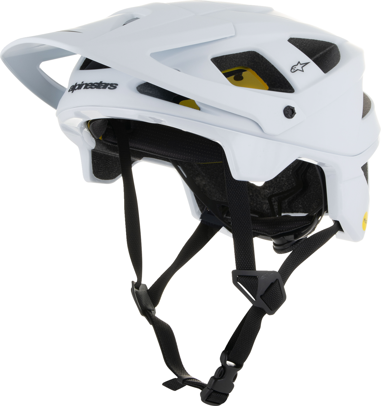 ALPINESTARS HELMET SOLID WH M 8701324-2404-M