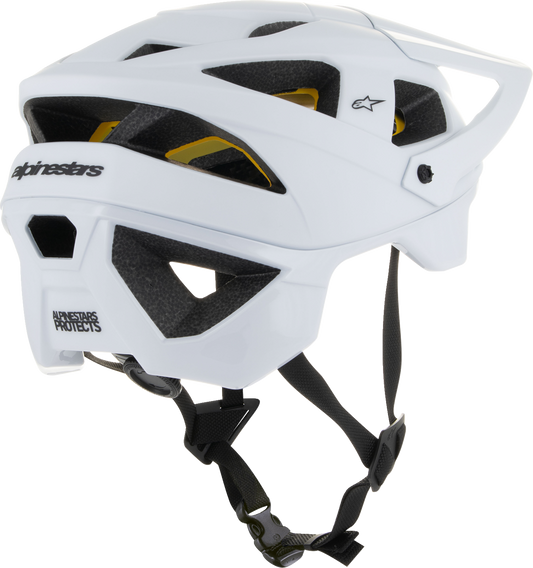 ALPINESTARS HELMET SOLID WH S 8701324-2404-S