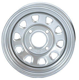 ITP 12X7 4/156 4+3 SIL DELTA WHEEL ITP 1225579032