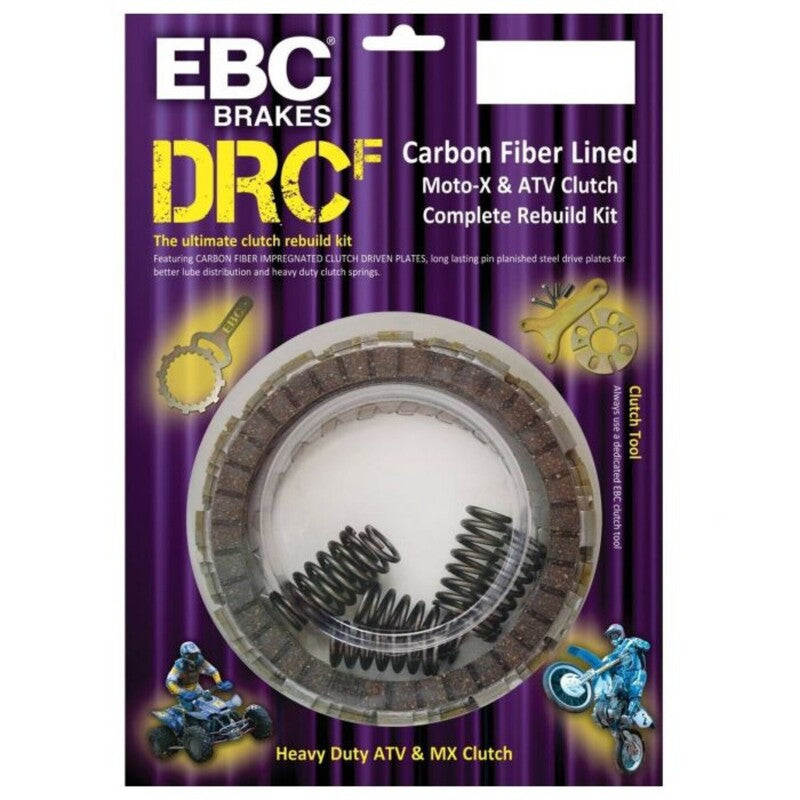 EBC DRCF269 HEAVY DUTY CLUTCH KIT DRCF269