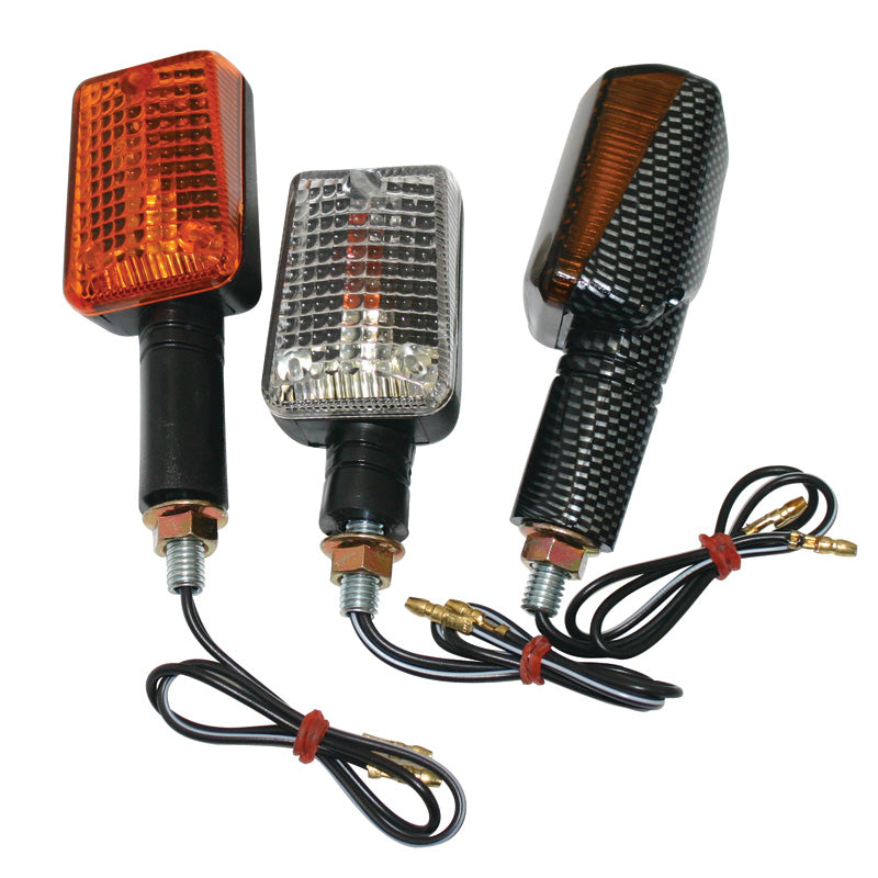 TOXIC MINI STALK L/STEM BLK AMBER 2PCS. 0168128
