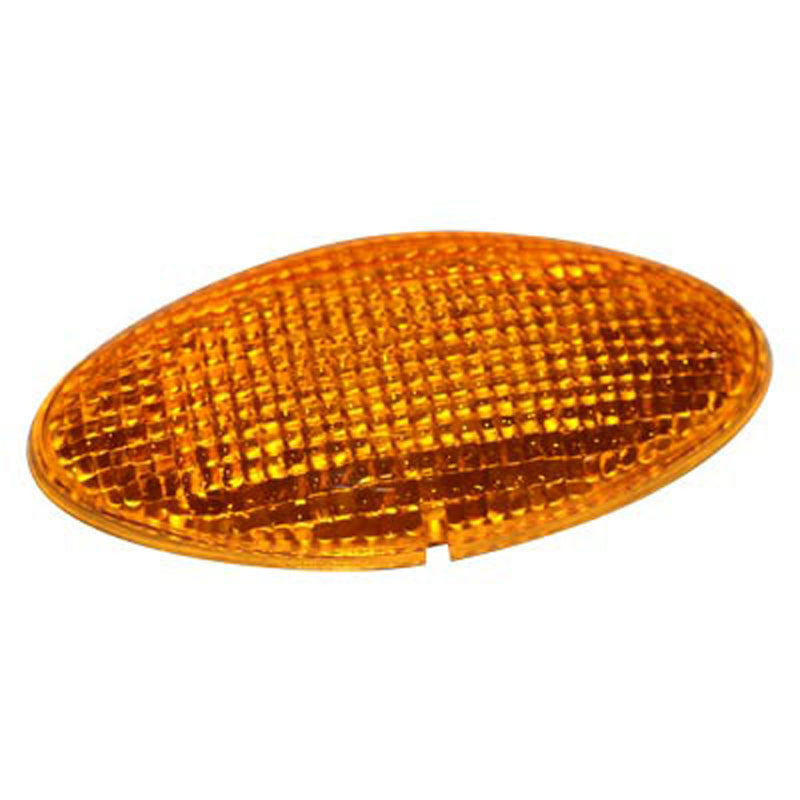ITL LENS ONLY AMBER FOR 016-853 016854