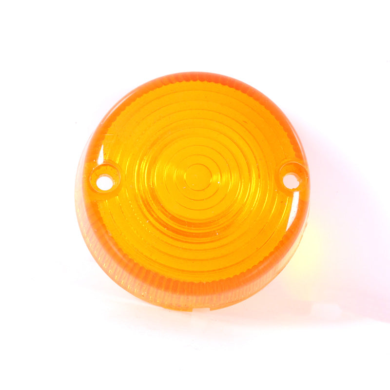 ITL REPLACEMENT LENS AMBER (DOUBLE LIGHT). 016861