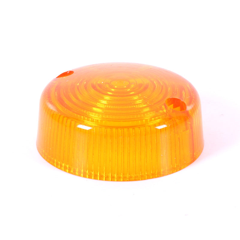 ITL REPLACEMENT LENS AMBER (DOUBLE LIGHT). 016861