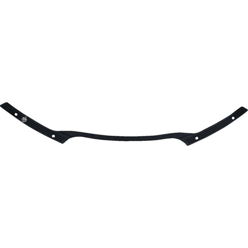 KLOCK WERKS TRIM W/S LOGO GL-BLK FLTR KWW-01-0574