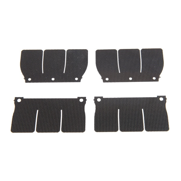 VFORCE PETAL KIT VFORCE DELTA2 POL A/C YAM HON 2P117-1