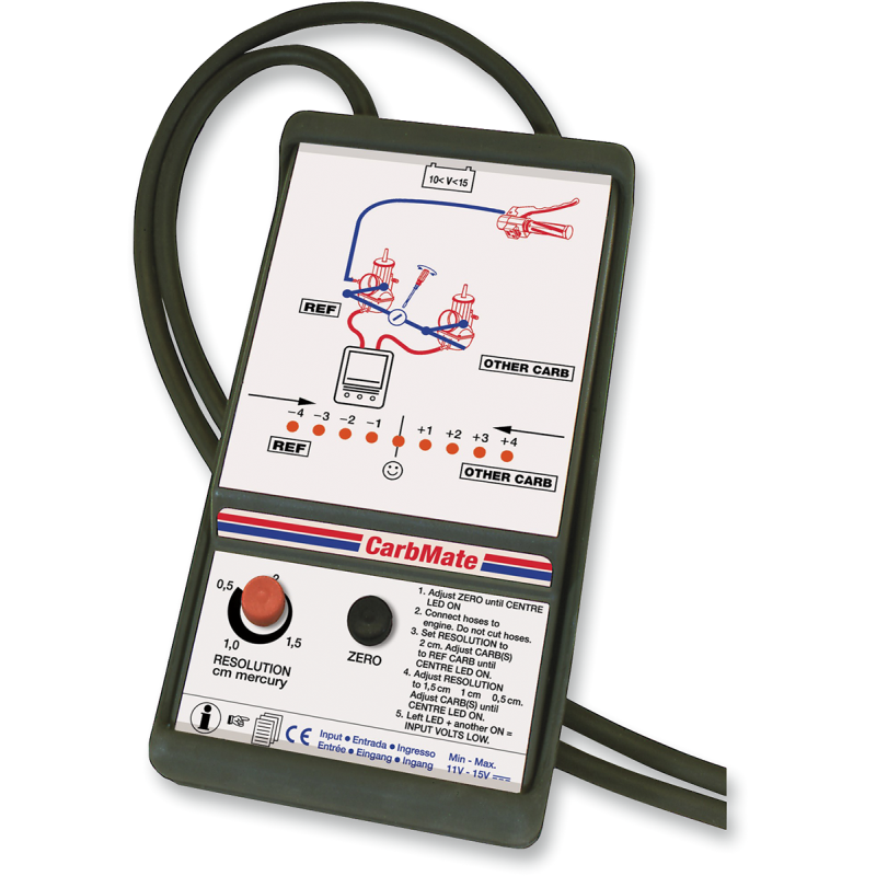 TECMATE CARBMATE TS-110 TS-110