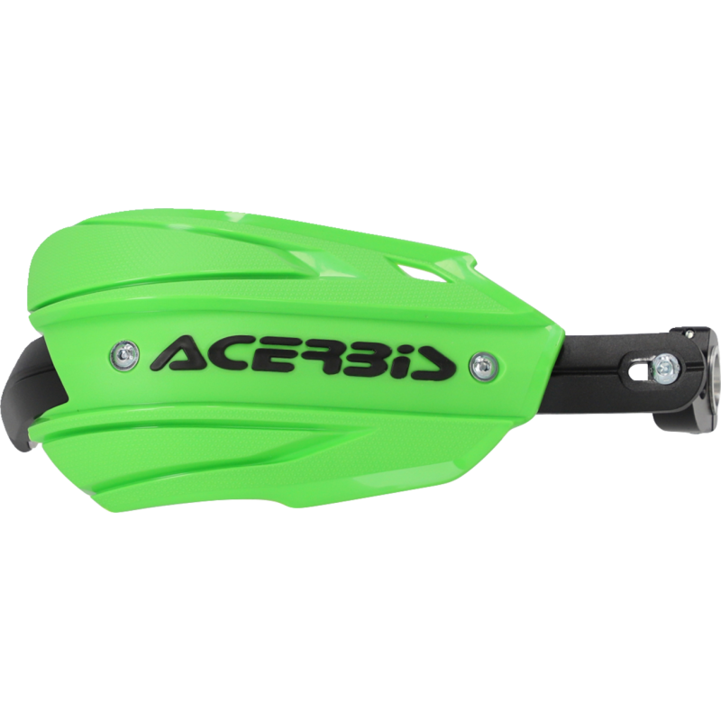 ACERBIS HANDGUARD- ENDURANCE-X GREEN/BLACK 2980461089