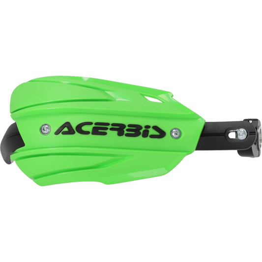ACERBIS HANDGUARD- ENDURANCE-X GREEN/BLACK 2980461089