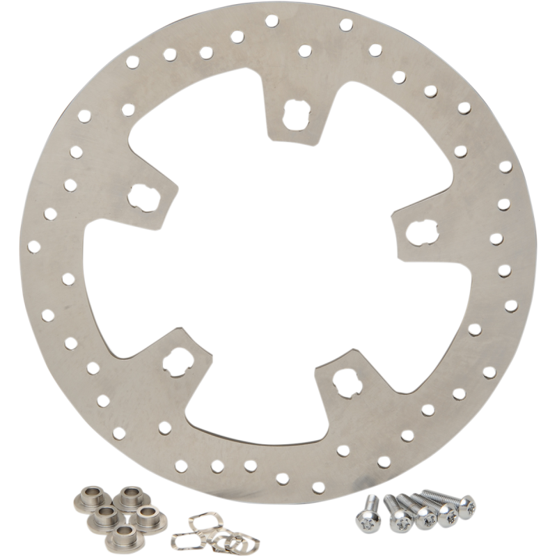 DRAG SPECIALTIES ROTOR FRT S/S 14- 19 FLHT B06-0194AS