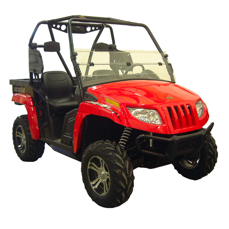 DIRECTION 2 HALF FOLDING WINDSHIELD HC A.C. PROWLER PROWLERWS3001