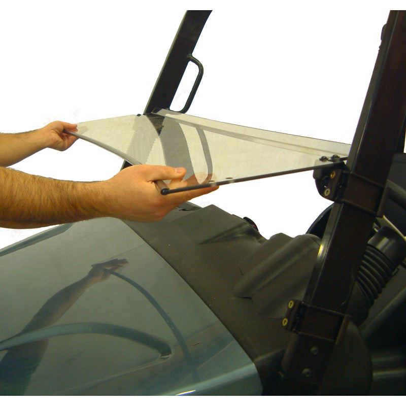 DIRECTION 2 SHORT WINDSHIELD HC ARCTIC CAT PROWLER PROWLERWS2000