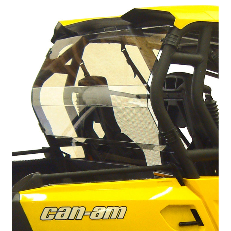 DIRECTION 2 REAR WINDSHIELD HC CAN-AM COM/MAV 14-20 CANAMWS2003