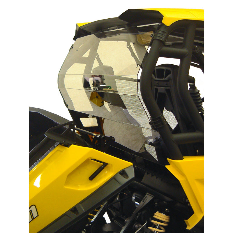 DIRECTION 2 REAR WINDSHIELD HC CAN-AM COM/MAV 14-20 CANAMWS2003