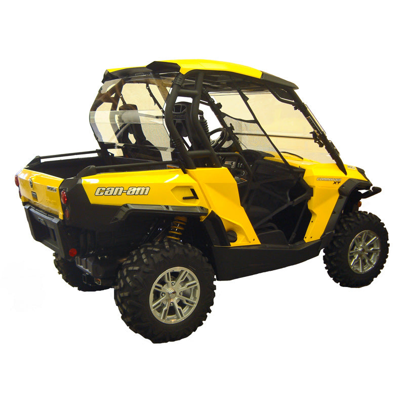DIRECTION 2 REAR WINDSHIELD HC CAN-AM COM/MAV 14-20 CANAMWS2003