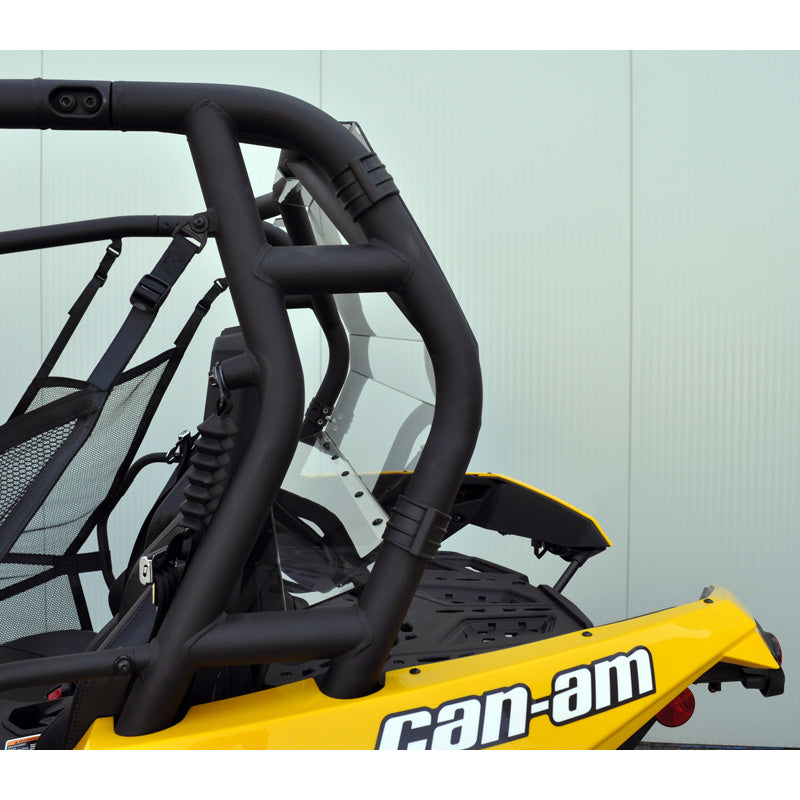 DIRECTION 2 REAR WINDSHIELD HC CAN-AM COM/MAV 14-20 CANAMWS2003
