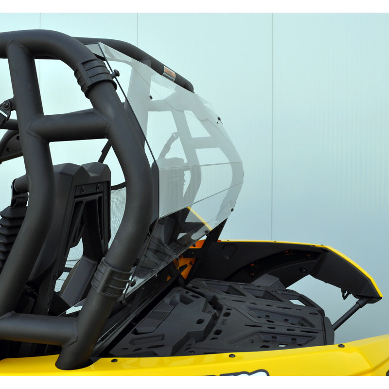DIRECTION 2 REAR WINDSHIELD HC CAN-AM COM/MAV 14-20 CANAMWS2003