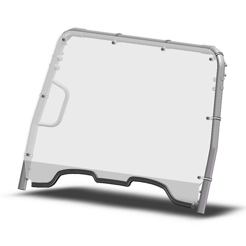 DIRECTION 2 FULL WINDSHIELD HC HONDA BIG RED BIGREDWS1101MR
