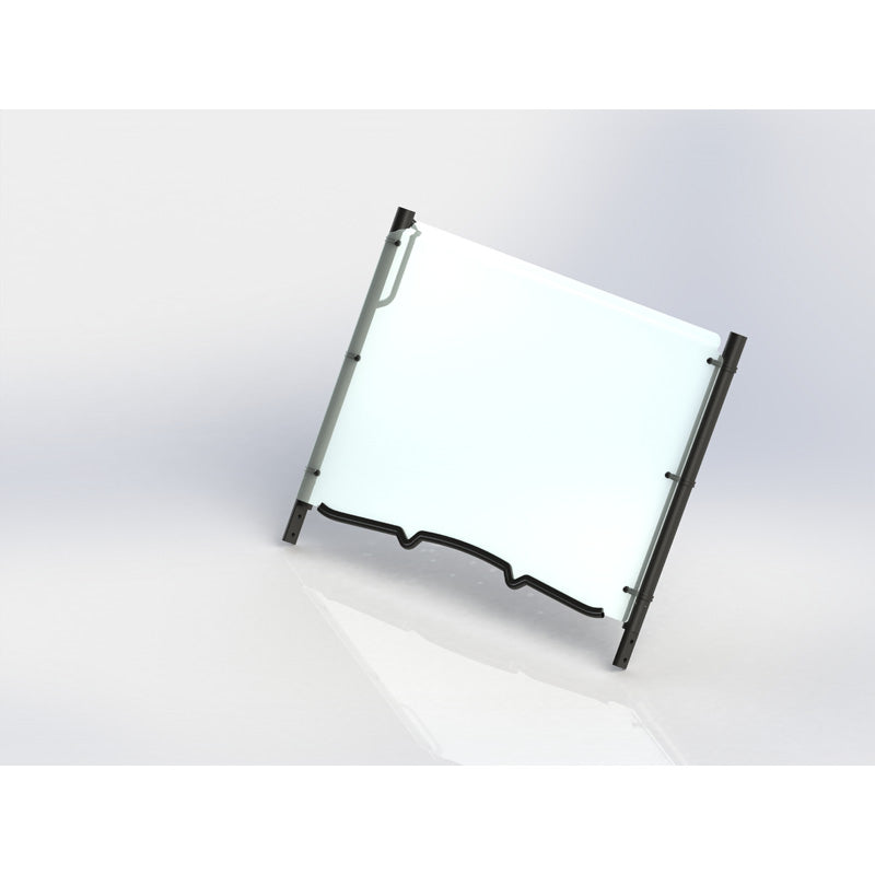 DIRECTION 2 FULL WINDSHIELD HC KAWA TERYX 750 10-13 TERYXWS2101MR
