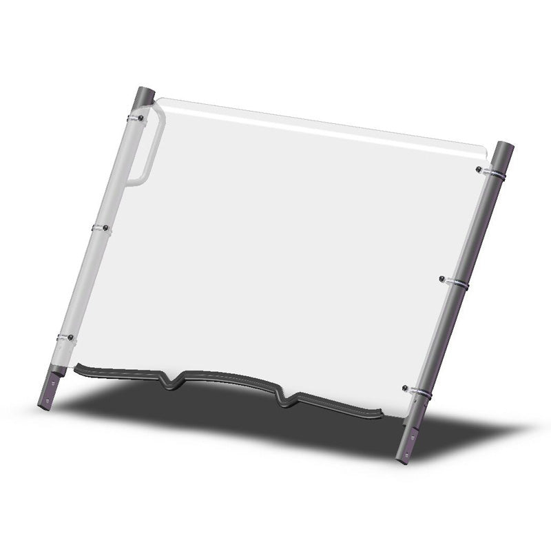 DIRECTION 2 FULL WINDSHIELD HC KAWA TERYX 750 10-13 TERYXWS2101MR