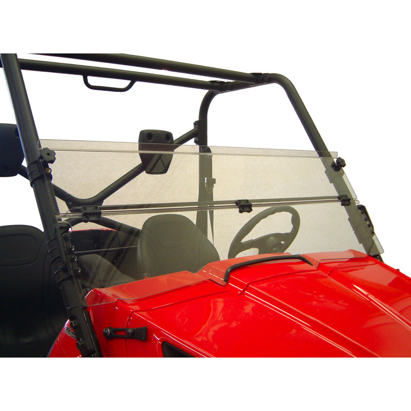 DIRECTION 2 HALF FOLDING WINDSHIELD HC KAWA TERYX 750 10-13 TERYXWS2001