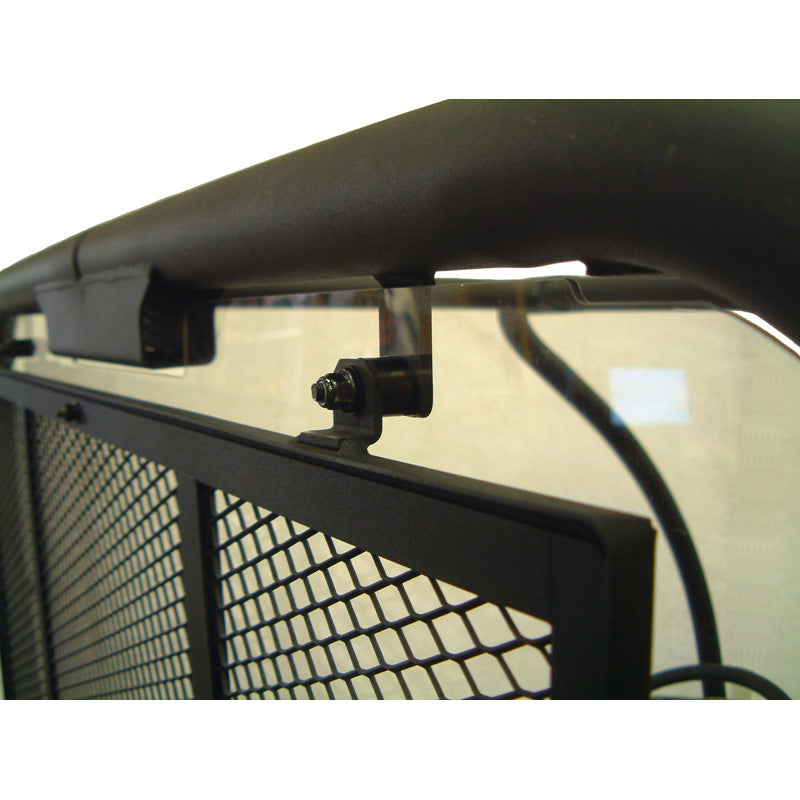 DIRECTION 2 REAR WINDSHIELD HC KAWASAKI MULE 610 06-16 MULEWS2003