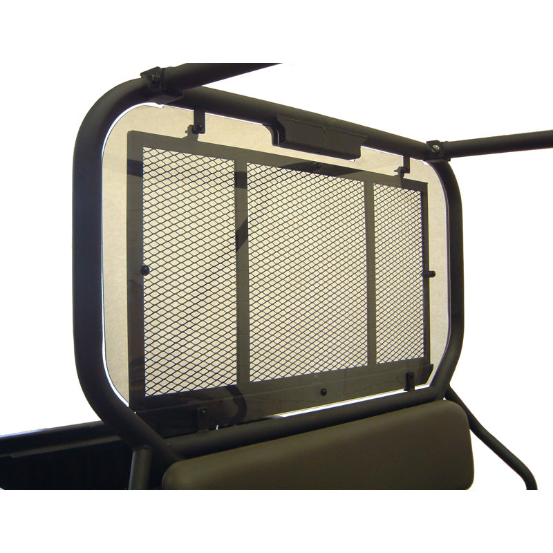 DIRECTION 2 REAR WINDSHIELD HC KAWASAKI MULE 610 06-16 MULEWS2003