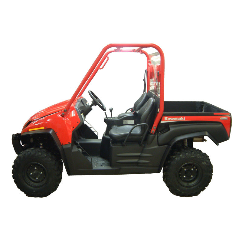 DIRECTION 2 OVERFENDERS KAWASAKI TERYX3000