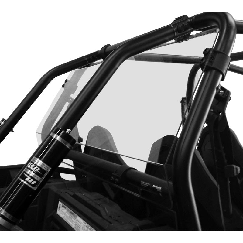DIRECTION 2 REAR WINDSHIELD HC POLARIS RZR XP 4 14-22 RZR10X4WS1003
