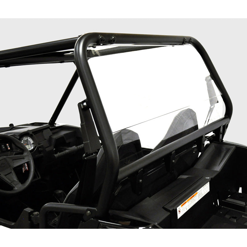 DIRECTION 2 REAR WINDSHIELD HC POLARIS RZR S RZR900WS1003