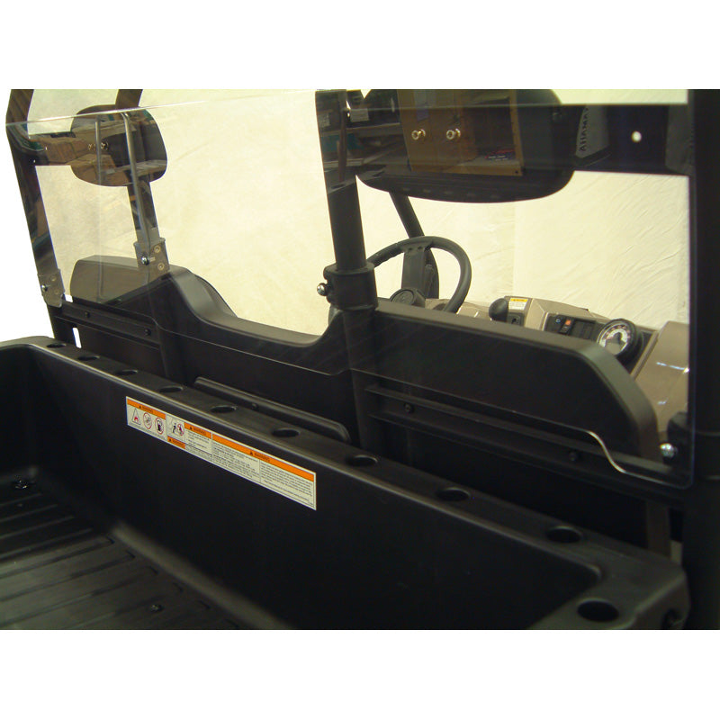 DIRECTION 2 REAR WINDSHIELD HC POLARIS RAN 500/700 2009 RNGXPWS1003