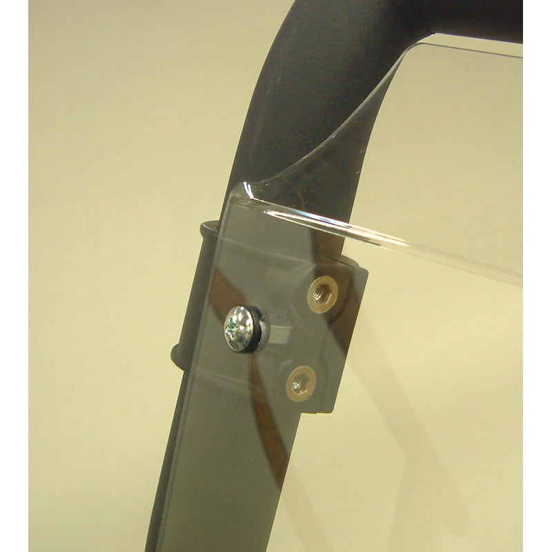 DIRECTION 2 REAR WINDSHIELD HC POLARIS RAN 500/700 2009 RNGXPWS1003