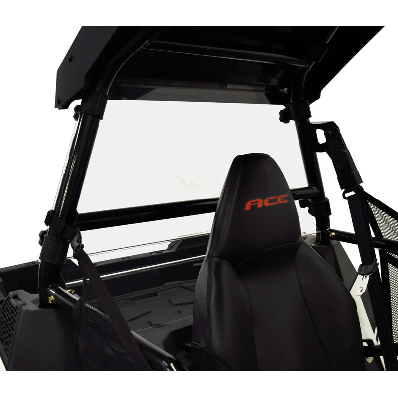 DIRECTION 2 WINDSHIELDS (FR/RR) + ROOF HC POL ACE 570/900 ACEWS2004