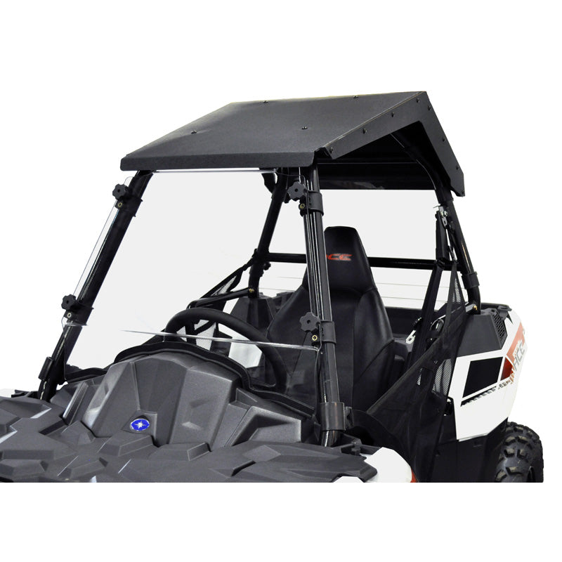 DIRECTION 2 WINDSHIELDS (FR/RR) + ROOF HC POL ACE 570/900 ACEWS2004