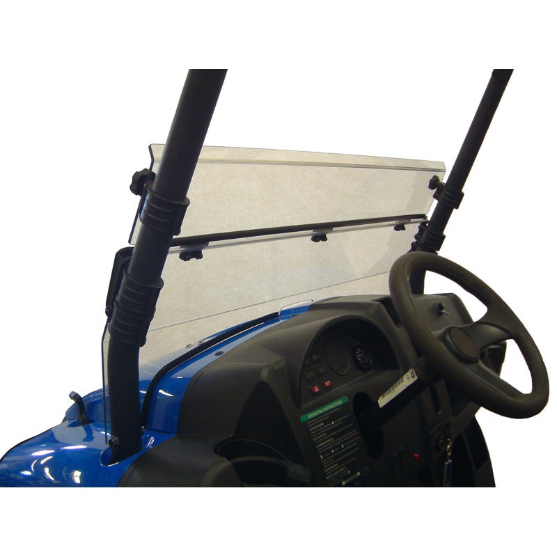 DIRECTION 2 HALF FOLDING WINDSHIELD HC CLUB CAR CBHWS1001