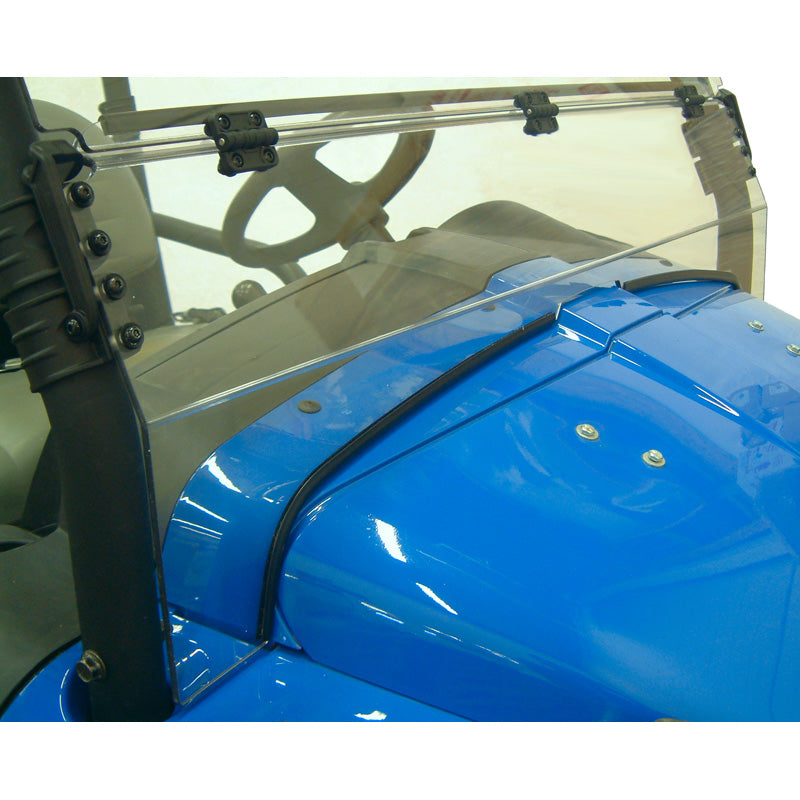 DIRECTION 2 HALF FOLDING WINDSHIELD HC CLUB CAR CBHWS1001