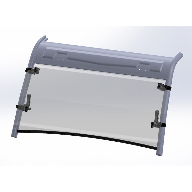DIRECTION 2 FULL TILT WINDSHIELD HC J. D. XUV865M/E/835M/E DEEREWS4000