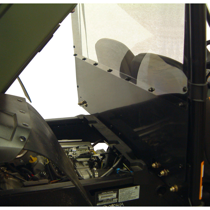 DIRECTION 2 REAR WINDSHIELD HC JOHN DEERE XUV/HPX COMBO DEEREWS1003