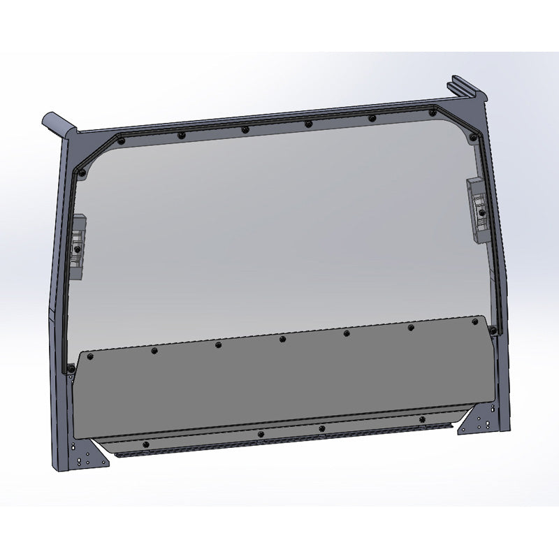 DIRECTION 2 REAR WINDSHIELD JOHN DEERE XUV865M/E/835M/E DEEREWS4003GP