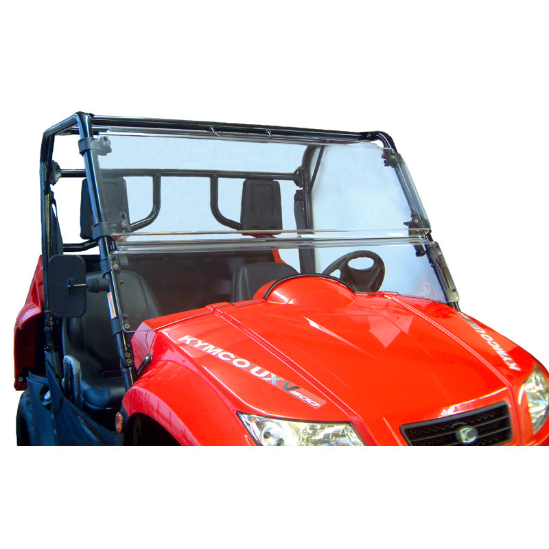 DIRECTION 2 FULL TILT WINDSHIELD HC KYMCO UXV 500 09-13 KYMCOWS1000