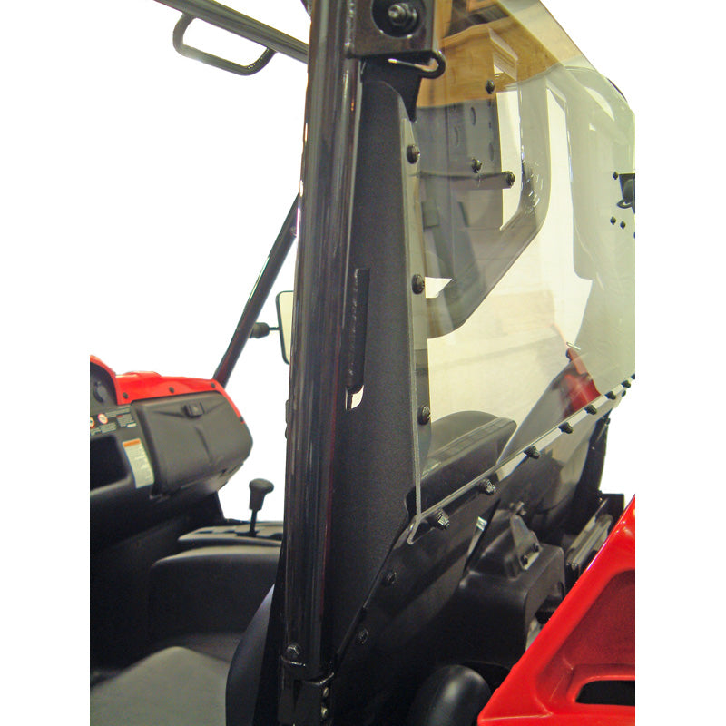 DIRECTION 2 REAR WINDSHIELD HC KYMCO UXV 500 09-13 KYMCOWS1003