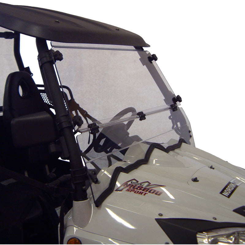DIRECTION 2 FULL TILT WINDSHIELD HC HISUN STRIKE NKWS1000