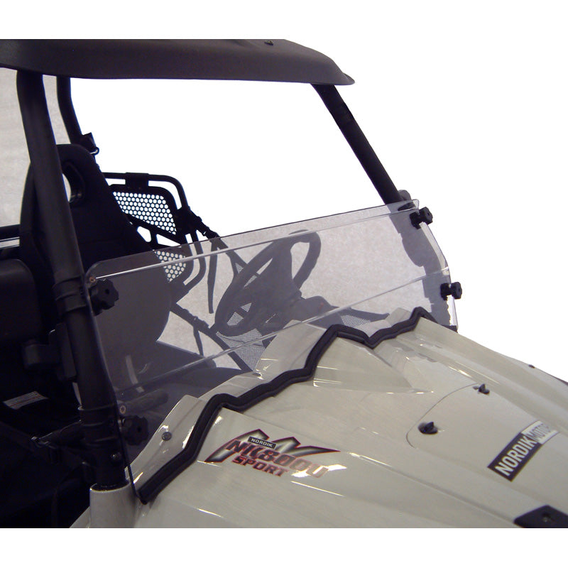DIRECTION 2 SHORT WINDSHIELD HC HISUN STRIKE NKWS1001