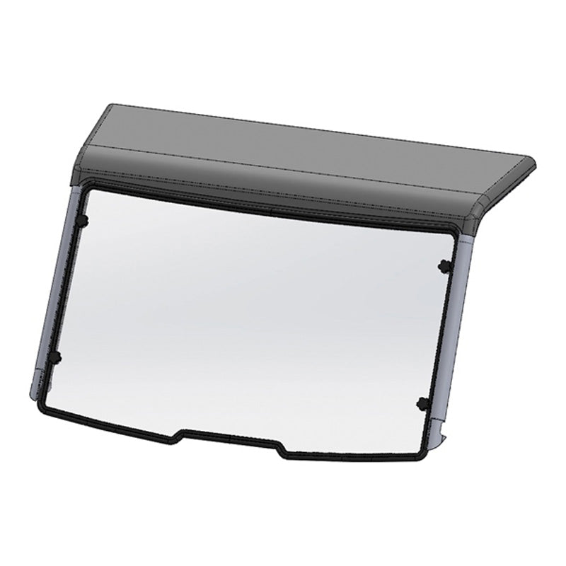 DIRECTION 2 FULL WINDSHIELD SEGWAY FUGLEMAN FUGWS1004GP