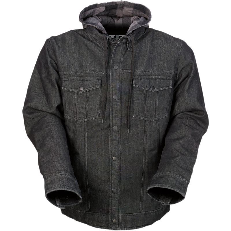 Z1R SHRT TIMBR DENIM BK/GY 3X 2840-0079
