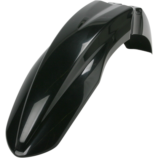 ACERBIS FRONT FENDER- KX250F/450F:09-10 BLACK 2141690001