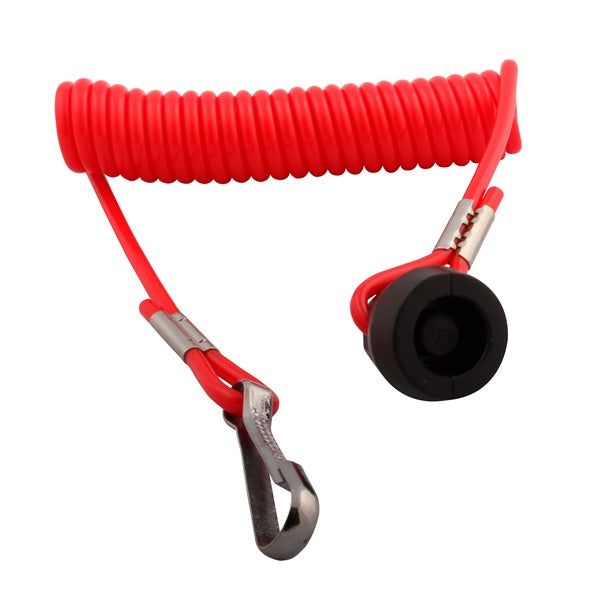 KIMPEX SAFETY  STOP SWITCH CAP KIMPEX 01-111-13