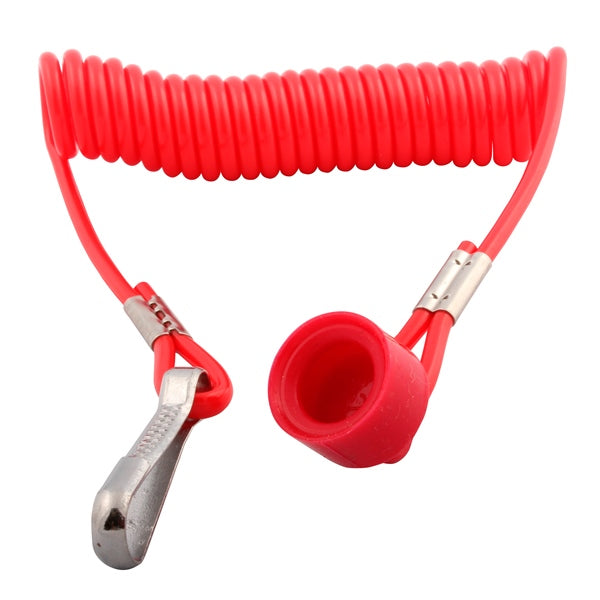 KIMPEX SAFETY  STOP SWITCH CAP KIMPEX 01-111-21